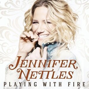 Playing With Fire (CD)