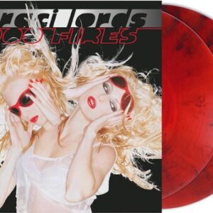 1000 Fires (NEW LP)