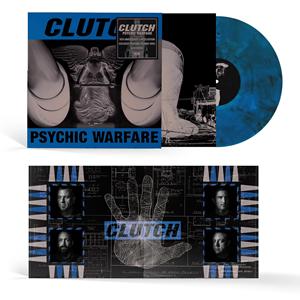 Psychic Warfare (10th Anniversary) (New LP)