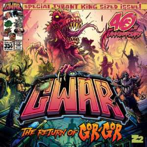 The Return of Gor Gor (New LP)
