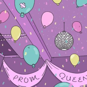 Prom Queen EP / Sports (New LP)