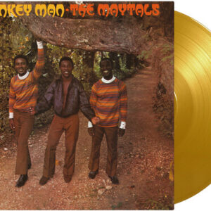 Monkey Man (New LP)