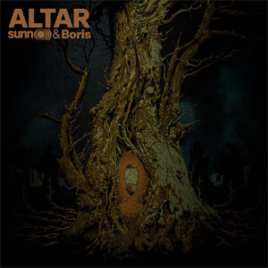 Altar (NEW LP)