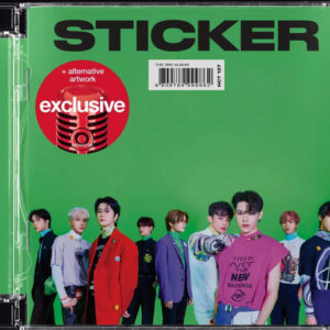Sticker (CD)