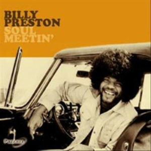 Soul Meetin' (CD)