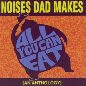 All You Can Eat (An Anthology) (CD)
