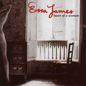 Heart Of A Woman (CD)
