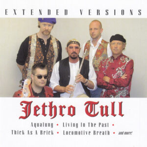 EXTENDED VERSIONS (CD)