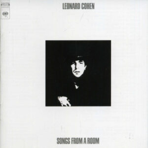 SONGS FROM A ROOM (CD)