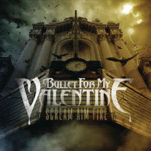 Scream Aim Fire (CD)