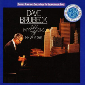 Jazz Impressions Of New York (CD)