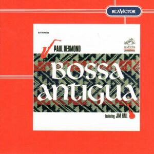 BOSSA ANTIGUA (CD)