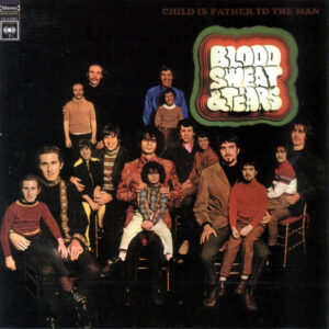 CHILD IS FATHER TO THE MAN (CD)