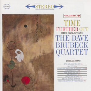 TIME FURTHER OUT (CD)