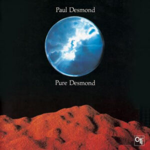 PURE DESMOND (CD)