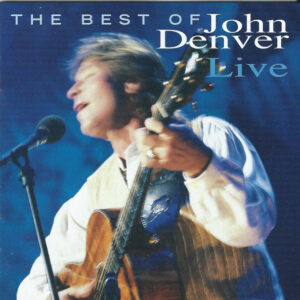 Best Of John Denver Live (CD)