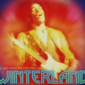 WINTERLAND (CD)