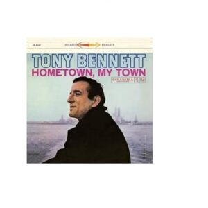 Hometown, My Town (CD)