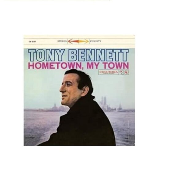 Hometown, My Town (CD)
