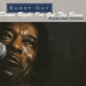 Damn Right, I've Got The Blues (CD)