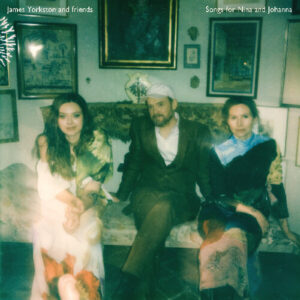 Songs For Nina And Johanna (New LP)