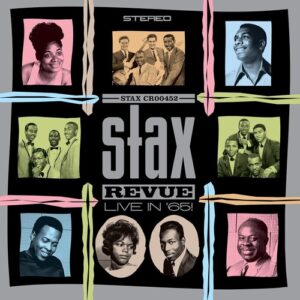 Stax Revue: Live In '65 (New LP)