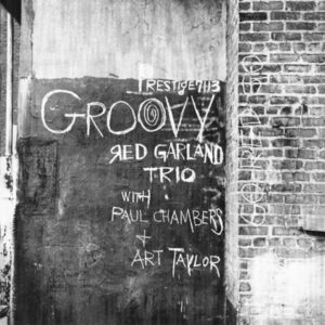 GROOVY (CD)