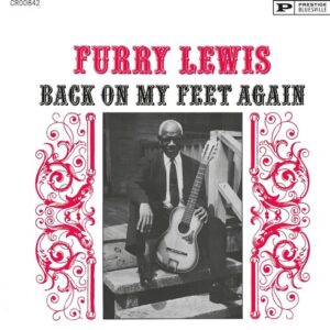 Back On My Feet Again (New LP)