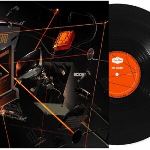 Ricochet (New LP)