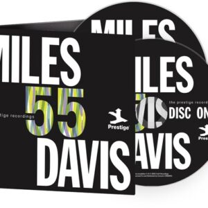 Miles '55: The Prestige Recordings (CD)