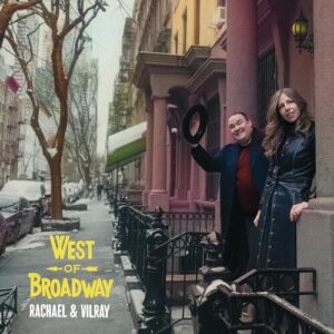 West Of Broadway (CD)