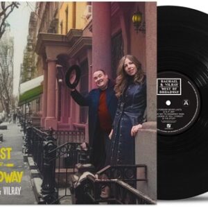 West Of Broadway (New LP)