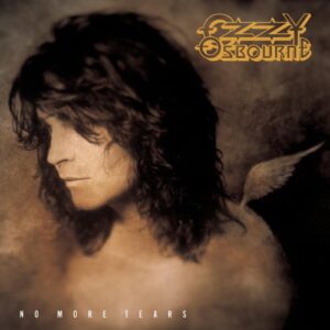 No More Tears (CD)