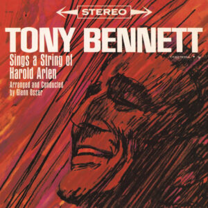 Sings A String Of Harold Arlen (CD)