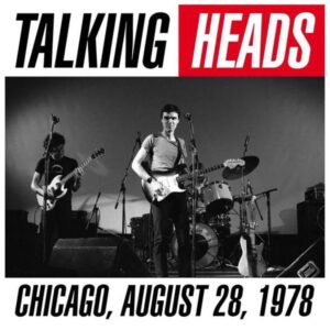 Chicago, August 28, 1978 (New LP)
