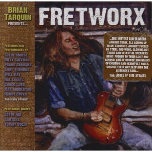 Fretworx (CD)