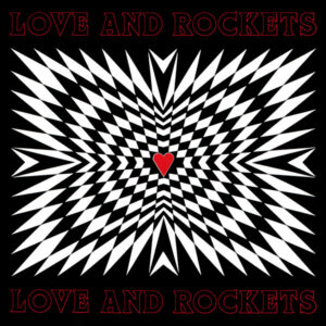 Love And Rockets (CD)