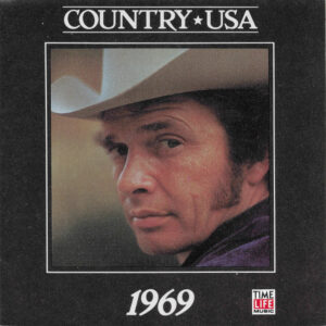 Country USA 1969 (CD)