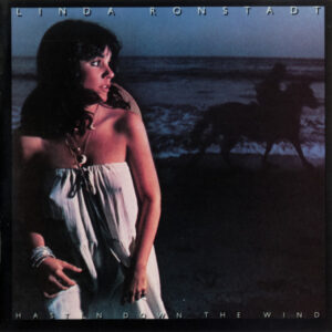 Hasten Down The Wind (CD)