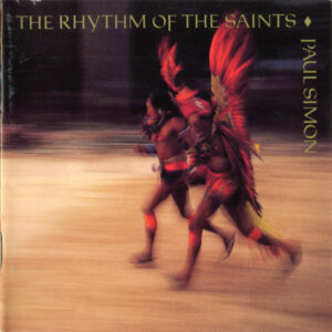 Rhythm Of The Saints (CD)
