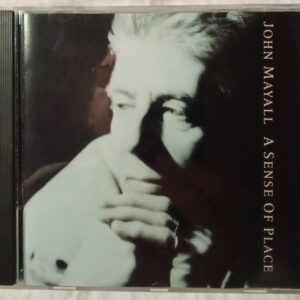 A Sense Of Place (CD)