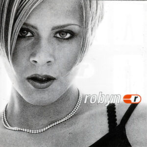 ROBYN IS HERE (CD)