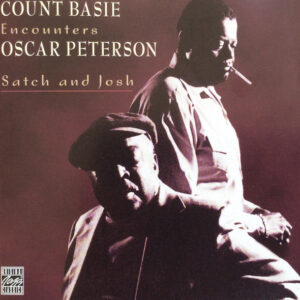 Satch And Josh (CD)