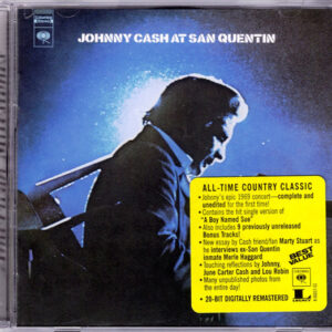 At San Quentin (CD)