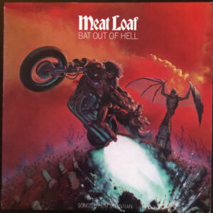 Bat Out Of Hell (CD)