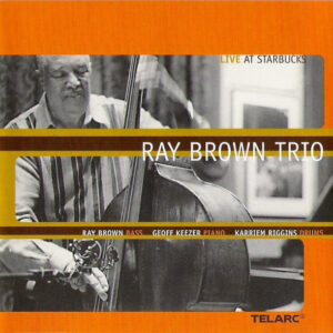 Live At Starbucks (CD)