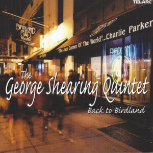 Back To Birdland (CD)