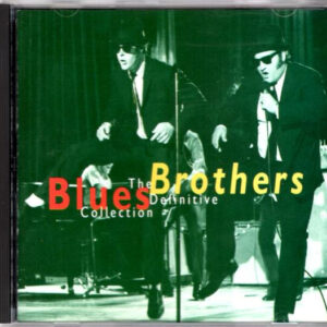Definitive Collection (CD)