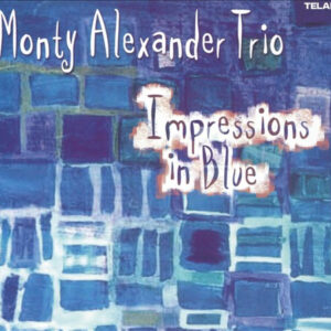 Impressions In Blue (CD)