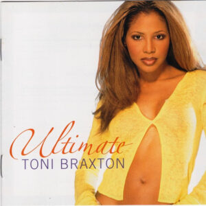 Ultimate Toni Braxton (CD)